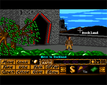 Relics of Deldroneye 1.5 - Screenshot - Gameplay Image