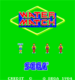 Water Match - Screenshot - Game Title Image