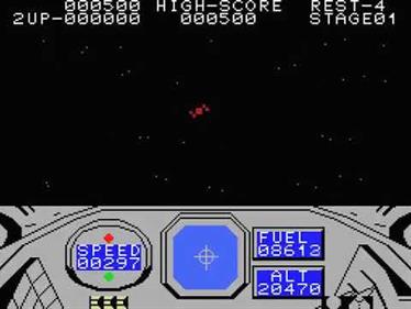 Alpha Squadron - Screenshot - Gameplay Image