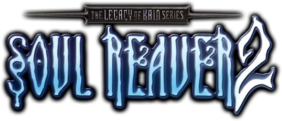 Soul Reaver 2 - Clear Logo Image