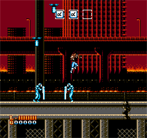 Shatterhand - Screenshot - Gameplay Image