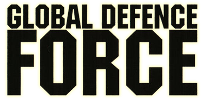 Global Defence Force - Clear Logo Image