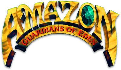 Amazon: Guardians of Eden - Clear Logo Image