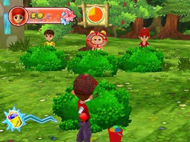Let's Play Garden - Screenshot - Gameplay Image
