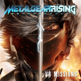 METAL GEAR RISING: REVENGEANCE VR Missions - Box - Front Image
