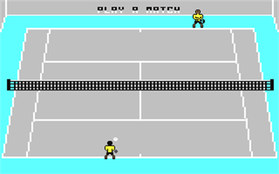 Play a Match - Screenshot - Gameplay Image