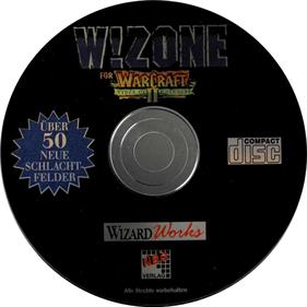 W!Zone - Disc Image