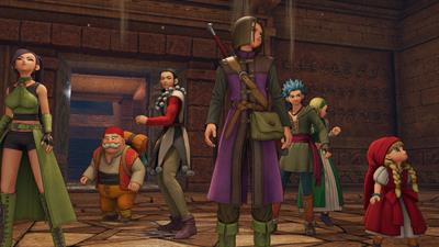 Dragon Quest XI: Echoes of an Elusive Age - Screenshot - Gameplay Image