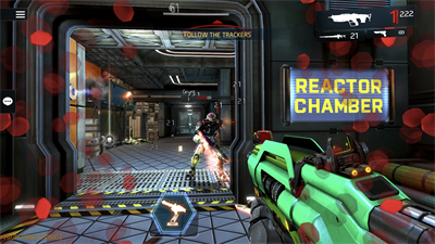 Shadowgun Legends - Screenshot - Gameplay Image
