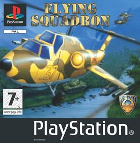 Flying Squadron - Box - Front Image