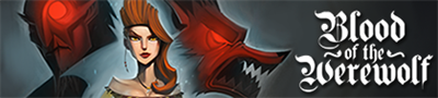 Blood of the Werewolf - Banner Image