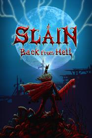 Slain: Back from Hell - Box - Front Image