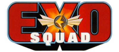 Exo Squad - Clear Logo Image