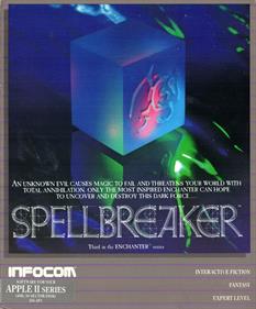 Spellbreaker - Box - Front Image