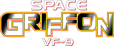 Space Griffon VF-9 - Clear Logo Image