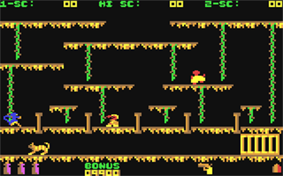 Tropical Fever - Screenshot - Gameplay Image