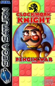 Clockwork Knight: Pengin War - Fanart - Box - Front Image