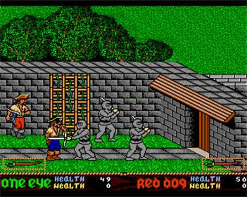Skull & Crossbones - Screenshot - Gameplay Image