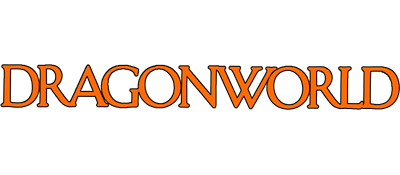 Dragonworld - Clear Logo Image