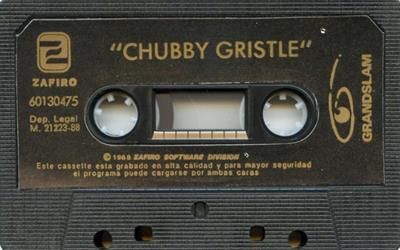 Chubby Gristle - Cart - Front Image