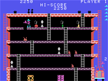 Fireman - Screenshot - Gameplay Image