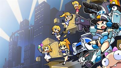 Mighty Switch Force! Collection - Fanart - Background Image