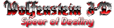 Spear of Destiny - Clear Logo Image