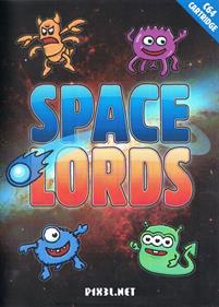 Space Lords - Box - Front Image