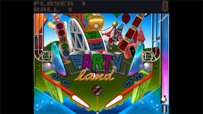 Pinball Fantasies - Screenshot - Gameplay Image