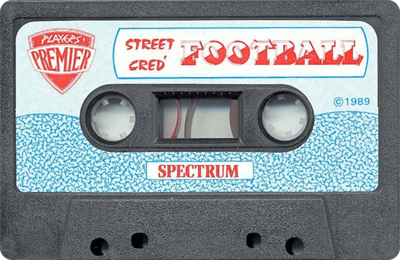 Street Cred Football  - Cart - Front Image