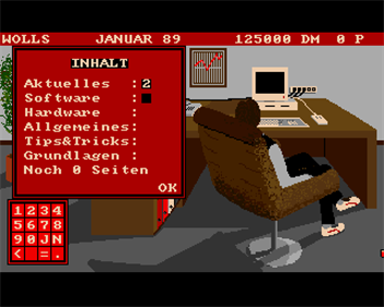 Das Magazin - Screenshot - Gameplay Image