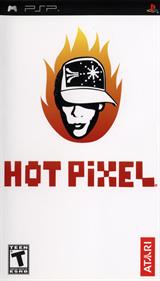 Hot Pixel - Box - Front Image