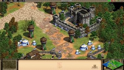 Age of Empires II: The Age of Kings - Screenshot - Gameplay Image