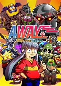 AWAY: Journey to the Unexpected - Box - Front Image
