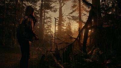 Alan Wake 2 - Screenshot - Gameplay Image
