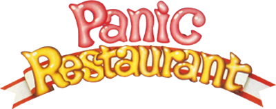 Panic Restaurant - Clear Logo Image