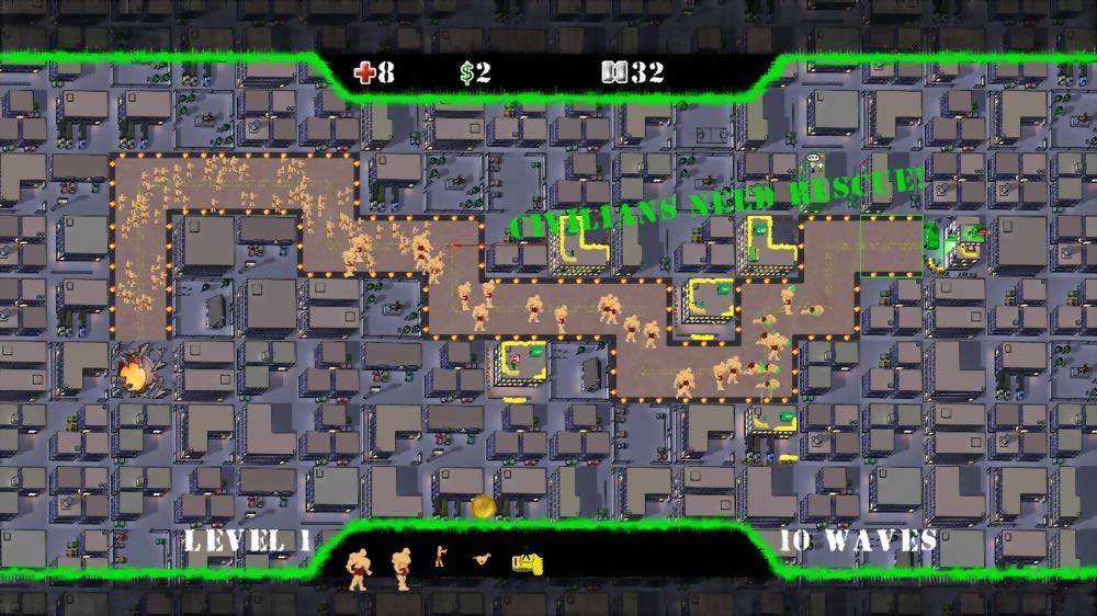 Zombie Armageddon