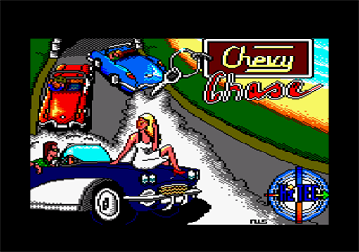 Chevy Chase - Screenshot - Game Title Image