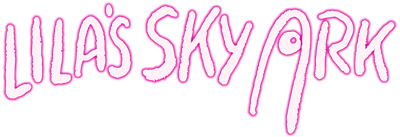 Lila’s Sky Ark - Clear Logo Image