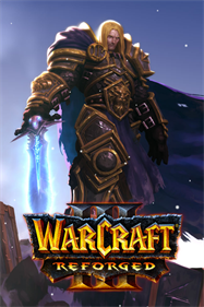 Warcraft III: Reforged - Fanart - Box - Front Image