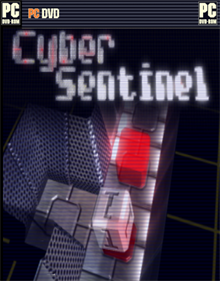 Cyber Sentinel - Box - Front Image