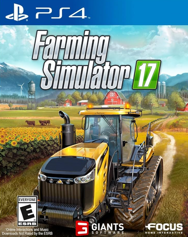 Farming Simulator 17