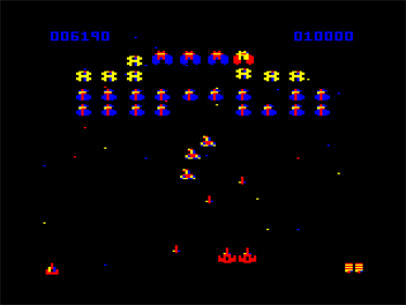 Galagon - Screenshot - Gameplay Image