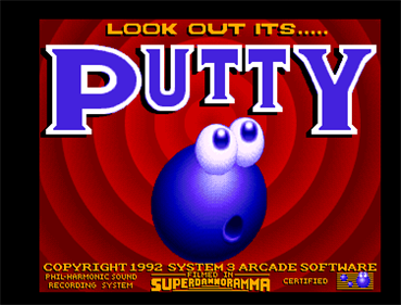 CU Amiga 1992-10 - Screenshot - Game Title Image