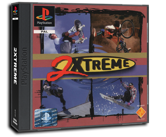 2Xtreme - Box - 3D Image