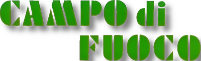 Campo Di Fuoco - Clear Logo Image