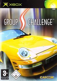 Group S Challenge - Box - Front Image