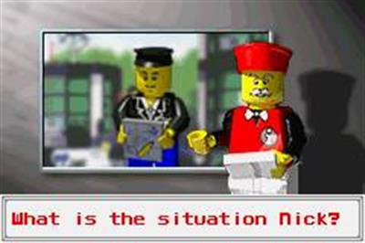LEGO Island 2: The Brickster's Revenge - Screenshot - Gameplay Image