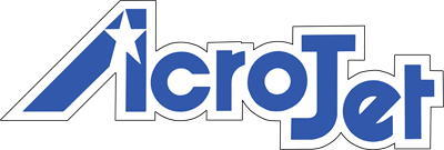 Acrojet - Clear Logo Image