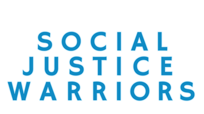 Social Justice Warriors - Clear Logo Image
